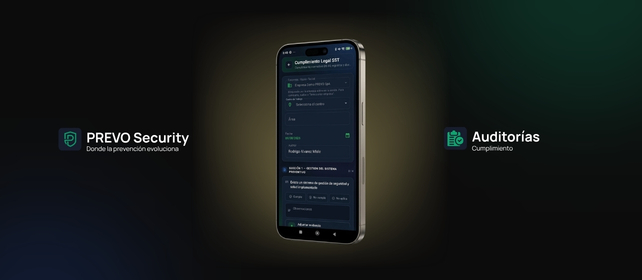 Auditorías — checklist configurable