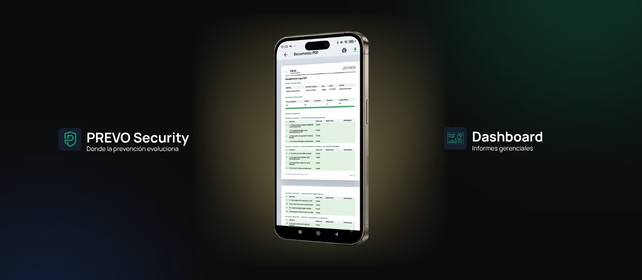 dashboard — KPI de accidentabilidad