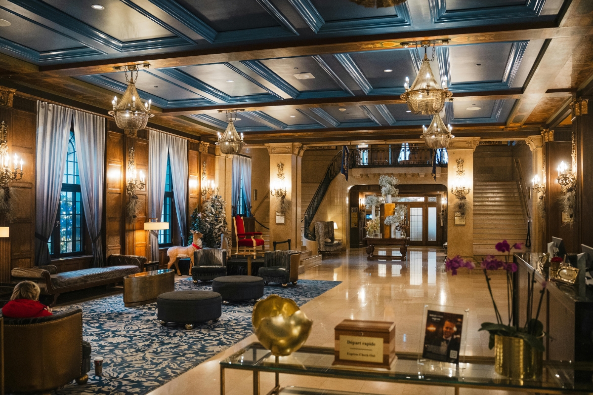 PREVO en Hotelería