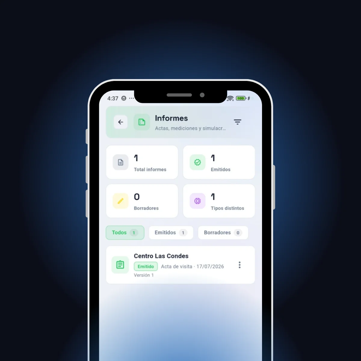 Informes